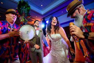 Alex & Dali Wedding Photography - 8