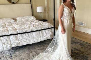 Camrin Edwards - Seamstress and Wedding Coordinator - 22