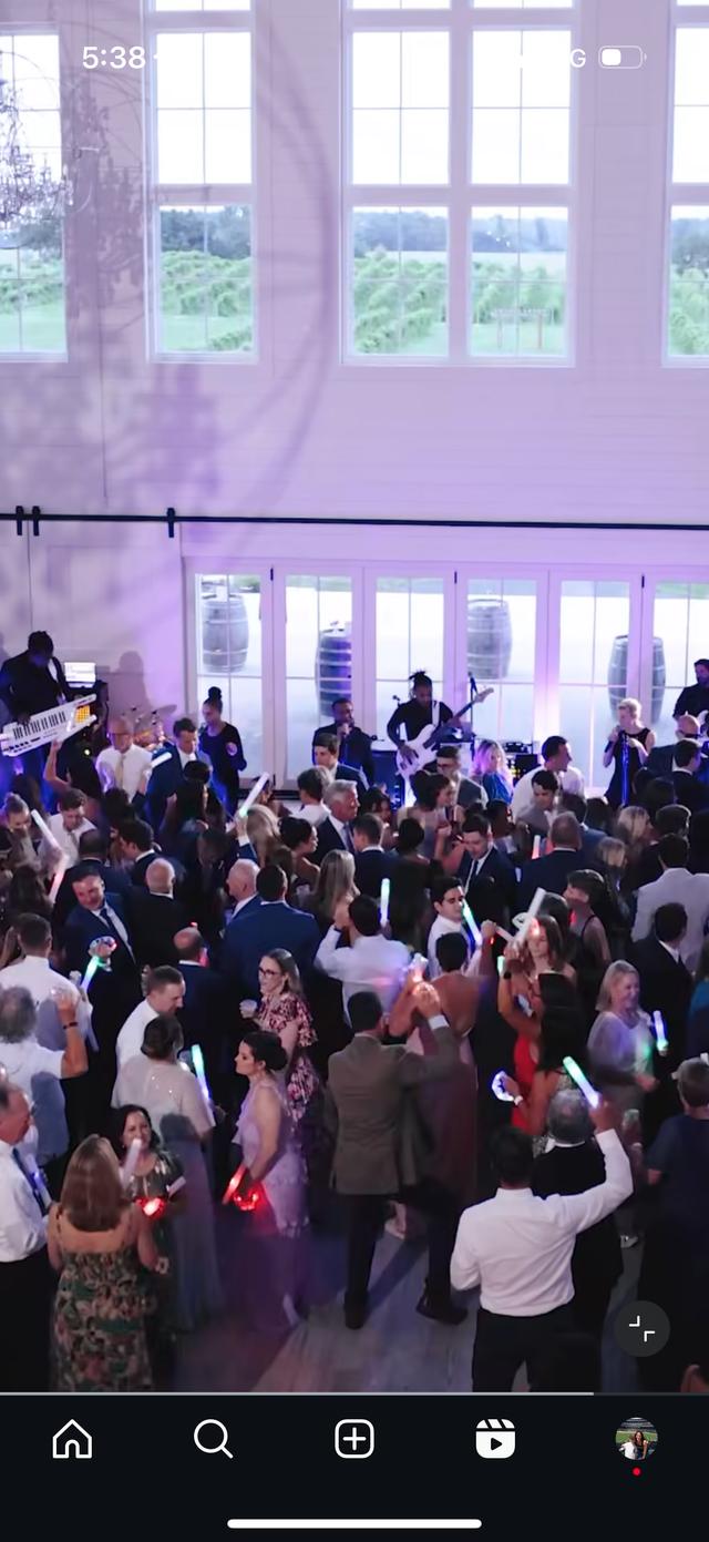 Green Fourteen Weddings - 2