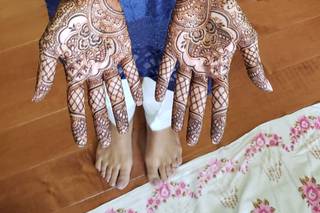 Bhavna's Henna & Arts - 105