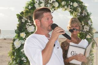 Florida Beach Weddings by Weddings On a Whim - 93