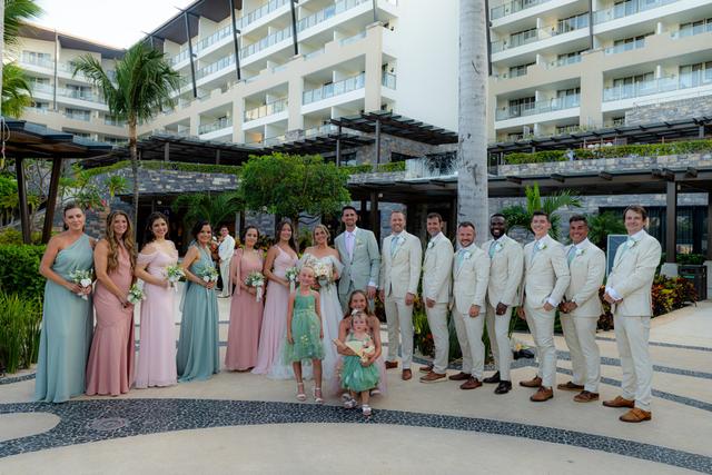 Just Book It Travel Destination Weddings - 1