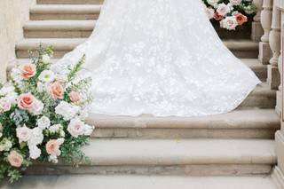 Bridal Heirloom by Alice Schafer - 6