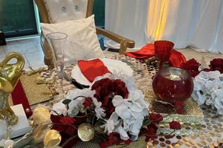 Ideal Media DJ, Lighting & Drape - 6