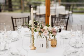 Copper Penny Flowers - 39