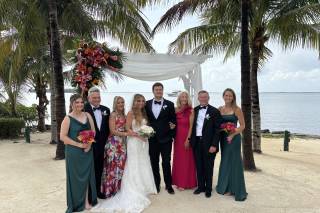 Key Largo Lighthouse Beach Weddings - 45