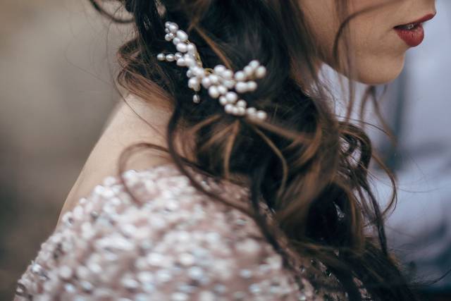 Jewel Hair Design 5