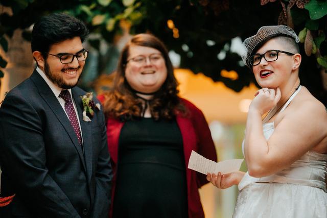 Rainbow Romance: Queer & Secular Ceremonies - 1