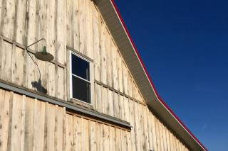 Barn on the Hill - 52