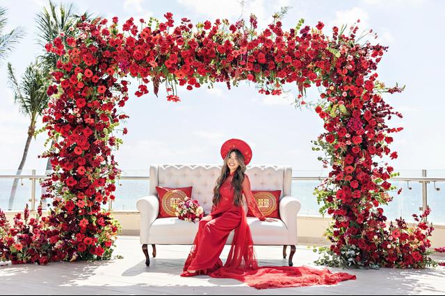 Quetzal Wedding Photo - 1
