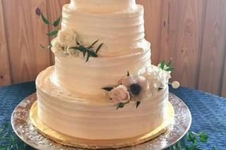 Anne Keller Cakes - 1