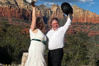 Sedona Elopement Weddings - 6