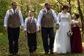 Hocking Hills Wedding Chapel - 9