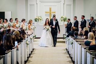 Belk Chapel, Queens University - 31