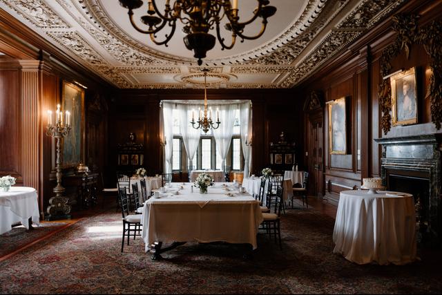 Meadow Brook Hall - 1