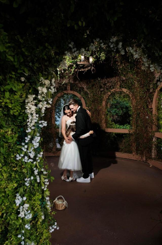 Flamingo Las Vegas Wedding Garden Chapel - 2