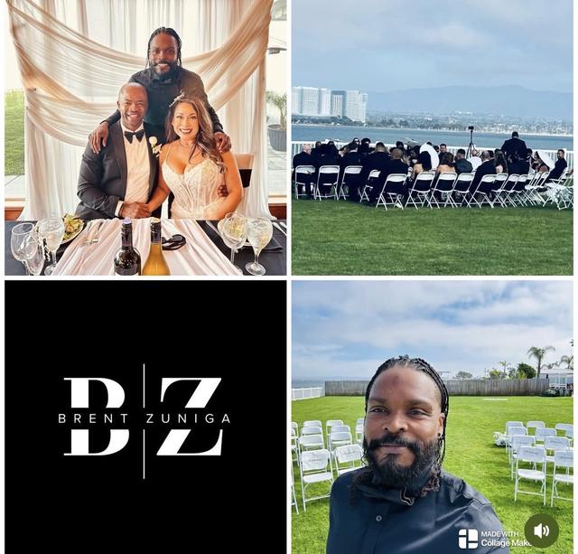 Brent Zuniga-Wedding Officiant - 4
