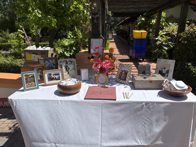 California Dreamin' Weddings and Events - 1