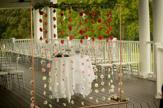 Wedding Flowers by Robyn at Rohsler's Allendale Nursery & Florist - 21