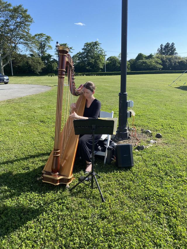 Molly McCaffrey Harp - 2