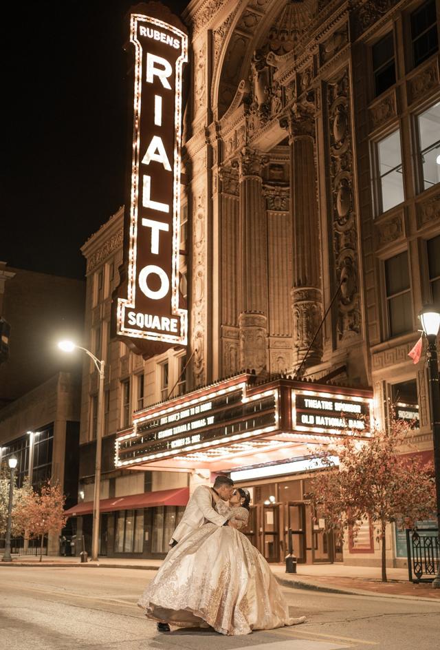 Rialto Square Theatre - 2