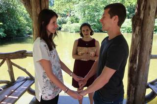 Franny, Wedding Officiant & Day-Of Stage Manager - 25