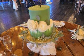 Sweet Escape Cake Company - 11