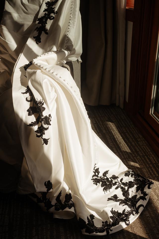 A Bride's Design - 2