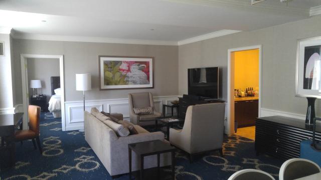 Westin Philadelphia Hotel - 4