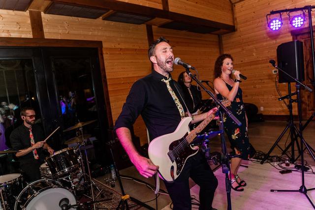 The Little Wedding Band - 4