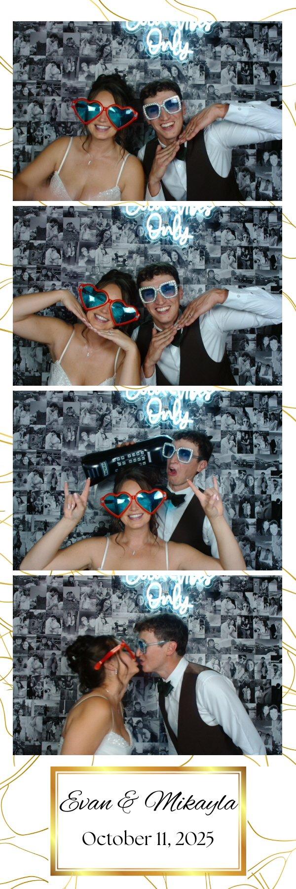 The Photo Booth Cincinnati - 1