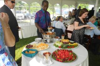 Bailey's Catering, Inc. - 5