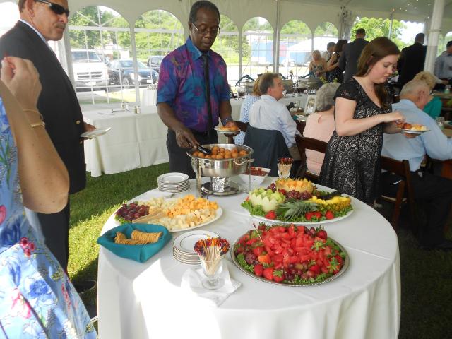 Bailey's Catering, Inc. - 1