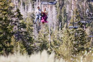 Mammoth Mountain - 52