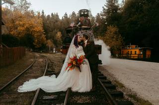 Roaring Camp Weddings - 10