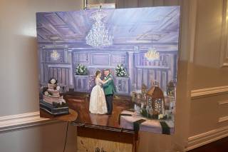 J, Howard Studios Live Event Painting - 18