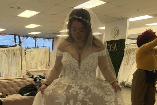 Laura & Leigh Bridal, LLC - 15