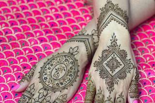 Sheetal's Henna designs - 12