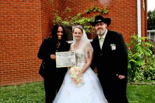 Open Arms Wedding Officiants - 5