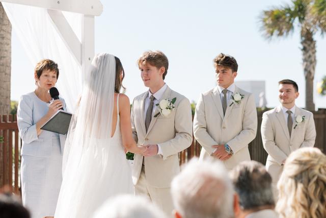 A Wedding with Grace - 1