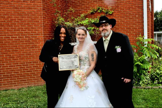 Open Arms Wedding Officiants - 1