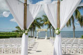 Key Largo Lighthouse Beach Weddings - 33