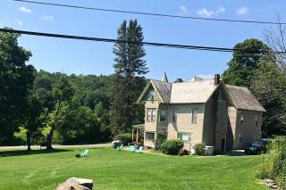 The Margaretville Barn at Margaretville Mountain Inn - 6