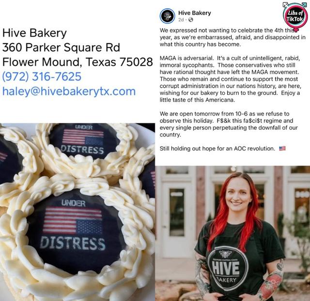 Hive Bakery - 1
