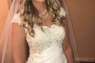 WedLocks Bridal Hair & Makeup - 22