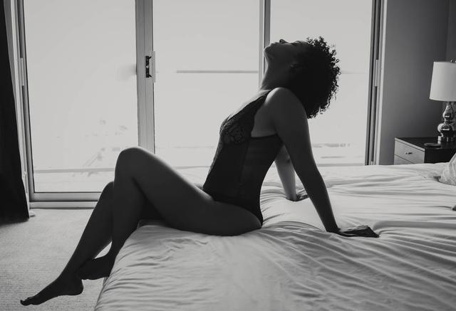 Just Be You Boudoir - 3