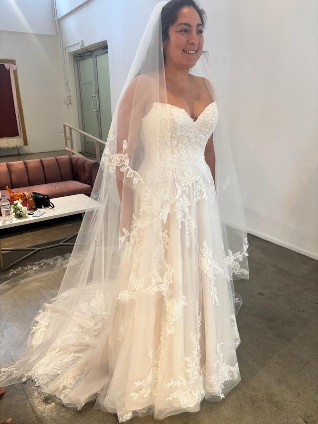 Velvet Hour Bridal - 1