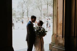 A Central Park Wedding - 94