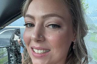 Bridal Makeup By Meli - 8