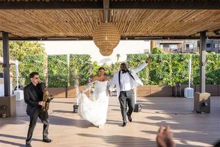 La Jolla Cove Rooftop by Wedgewood Weddings - 15